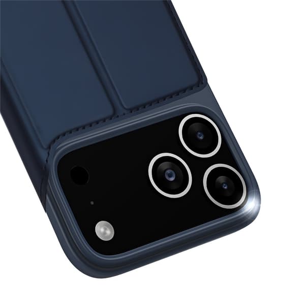 DUX DUCIS iPhone 17 Pro Max/18 Pro Max Fodral Skin Pro Sininen 99
