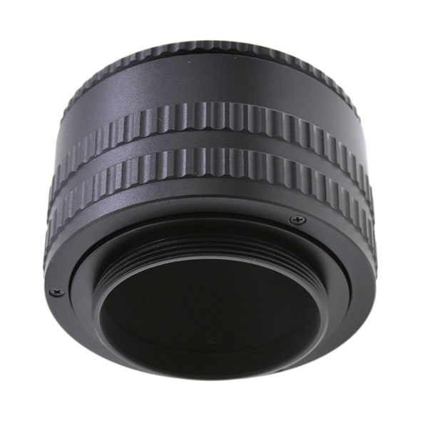 M42 Makroobjektiv Fäste Adapter Legering Justerbar Fokus Helicoid Adapter