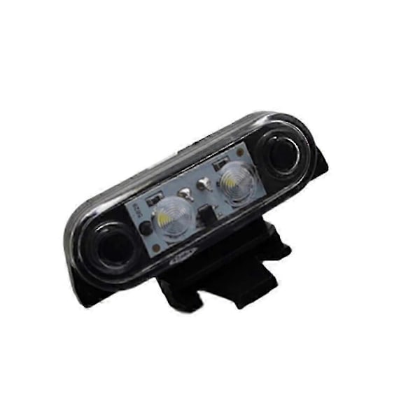 2 st 24V För Volvo Fh Fm Lastbil Hytt Takmarkeringsljus För Fh13 Lastbil Topplampa Oem 82116545 21087346 2pcs amber only