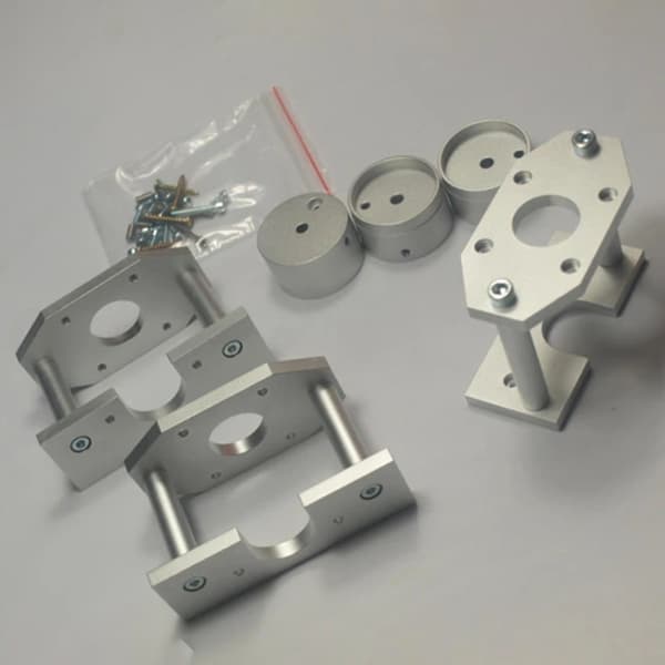 [RM]Proxxon MF70 CNC-sett FOR NEMA 17 STØRRELSE STEPPMOTOR ENKEL MONTERING