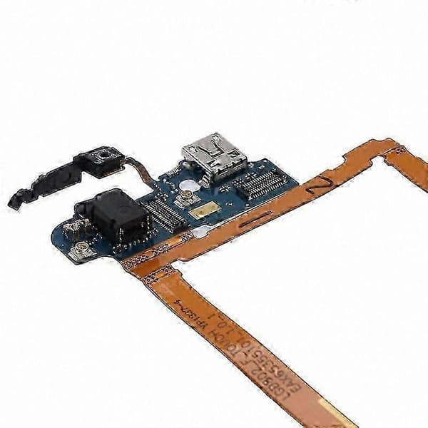 Fleksibelt opladningsportkabel til LG G2 / D802 udskiftning