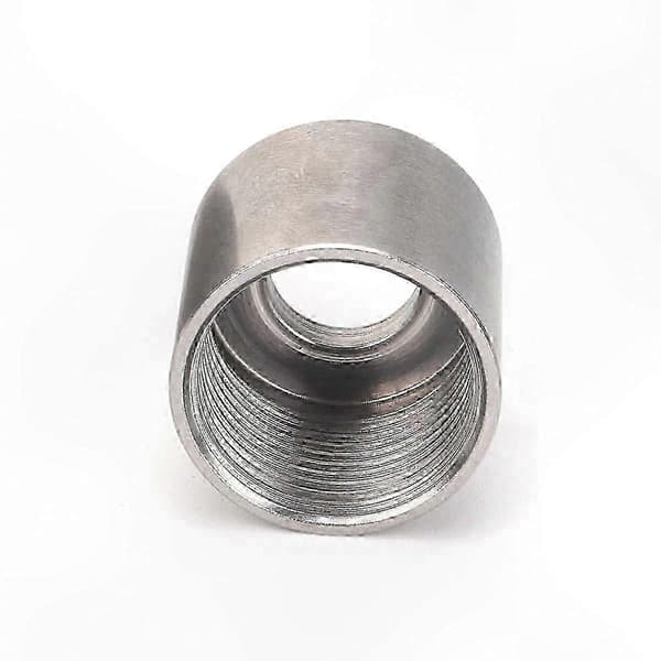 Dieselpartikelsensoradapter med 22 mm x 1,5 gevind svejsemuffe montering