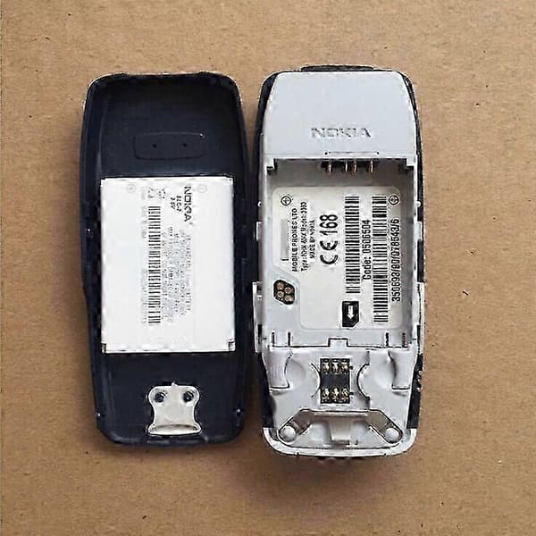 Aisiting 3310 Mobiltelefon med store tegn til ældre