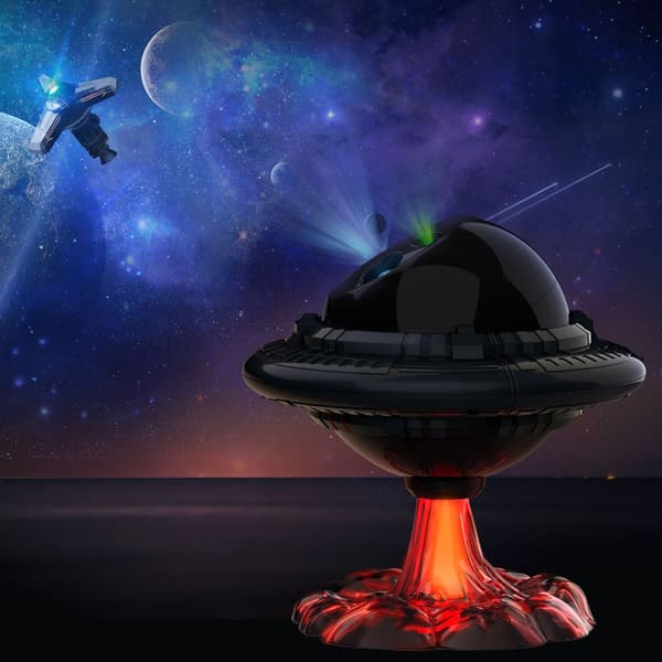 [RM]Feidish Sky Projection Lamp Simple Student Gift Sky Projector On