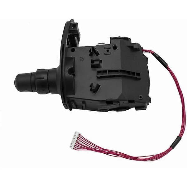 Blinklys bryter 8201590638 Erstatning for Renault Clio MK3, Modus, Kangoo - Svart 5 5