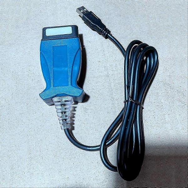OBD2-scanner til Jaguar med Mongoose SDD Pro-kompatibilitet