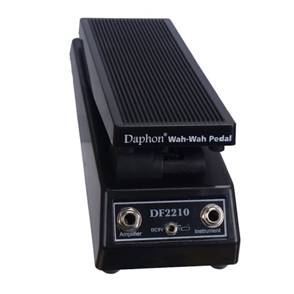 Gitarrvolympedal, Gitarreffektpedal