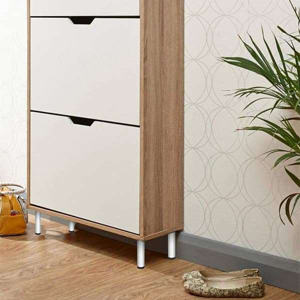 Stykker justerbare møbelben 30 cm moderne sofaben sengeben sølv reservefødder til bordsskabe-FA-