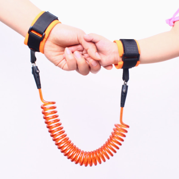 Anti Lose Armband Baby Childrens Armband Safety Rope Outdoor Armband 2.5Meter