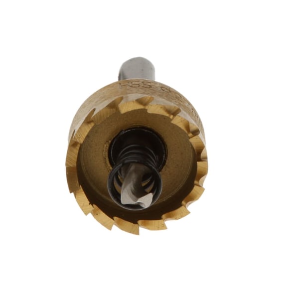 27 mm HSS Hög Borr Rostfritt Stål Borr Såg Multi-Bit Skärverktyg