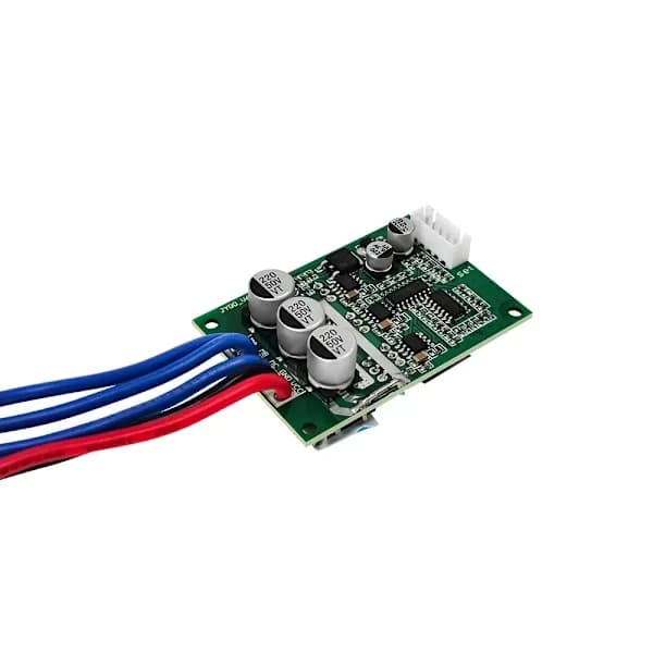 Børsteløs motorstyringsenhet drivkortmodul DC 12v-36v 500w høyeffektsverktøy