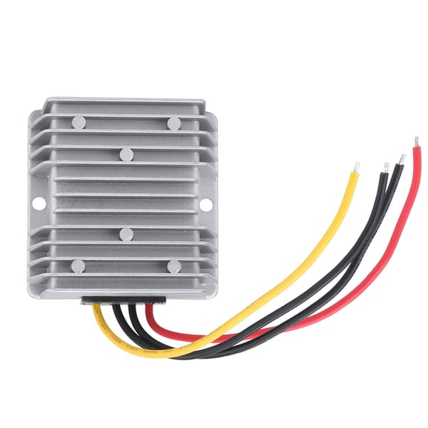[RM]DC8V~40V til 12V 6A 72W Auto Step UP/Down Converter Boost/Buck Spændingsregulatormodul