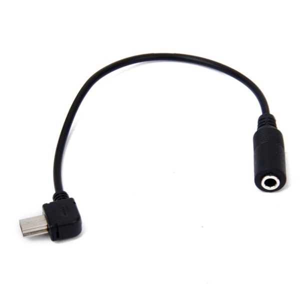 Mikrofoningång adapterkabel