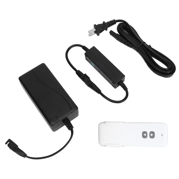 [RM]29V Linear Actuator Electric Curtain Door Lift Wireless Remote Control for Home Improvement with Controller and Recliner Function