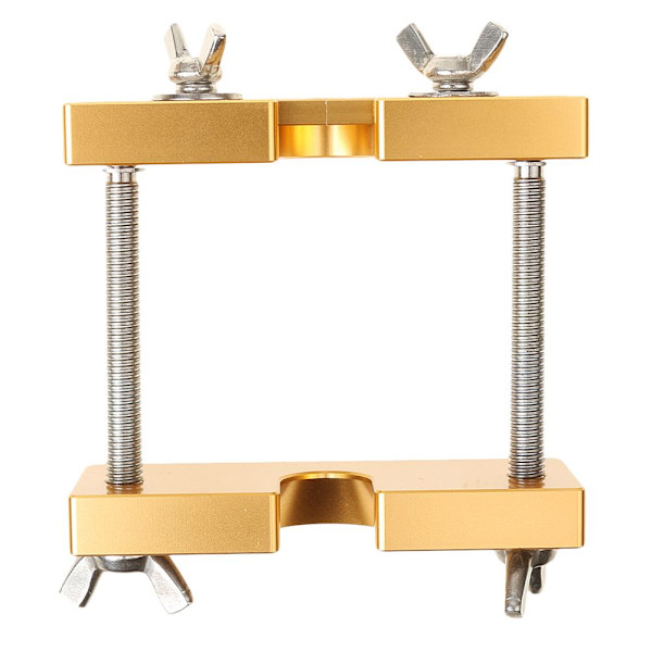 Pro Munstycksutdragare Munstycksutdragare För Trumpet Mässingsinstrument Guld