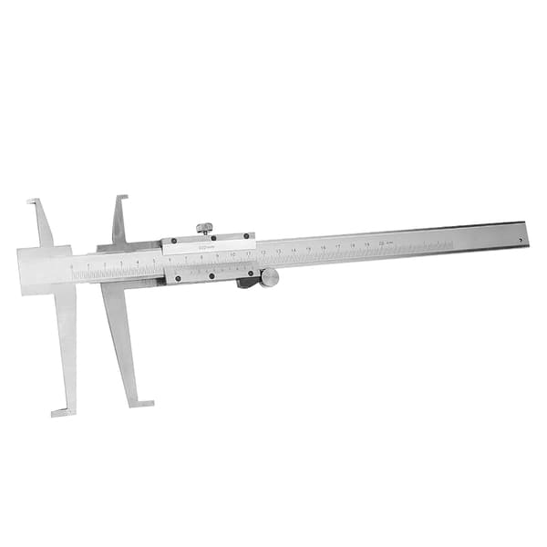 [RM] Professional High-Precision Double-Back Internal Vernier Caliper in Carbon Steel