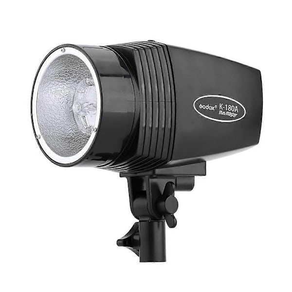 [RM][KK] Godox K-180A Mini Master 180Ws Studioblits Fotoblits Speedlight AU Plug