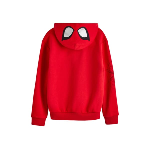 [RM]Spider-Man Hettegenser for barn 4-5 år Rød Red 4-5 Years