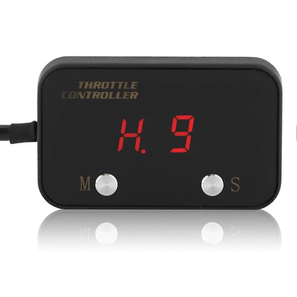 Cammus elektronisk gasspjeldkontroller Windbooster RT622 passer til Ford Ranger PX / PX2