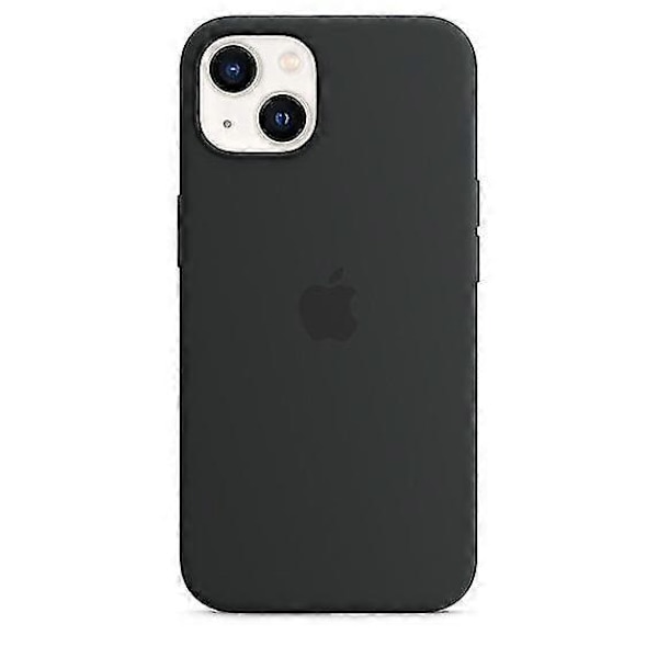 Silikonecover med Magsafe til iPhone 13 Mini Midnight