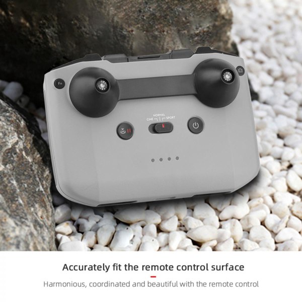 Joystick Skydd Hållare Skyddande För DJI Mavic Mini 2 Svart