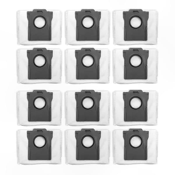 Pölypussin vaihto D20 Plus- ja D20-pölynimurimalleihin 12PCS