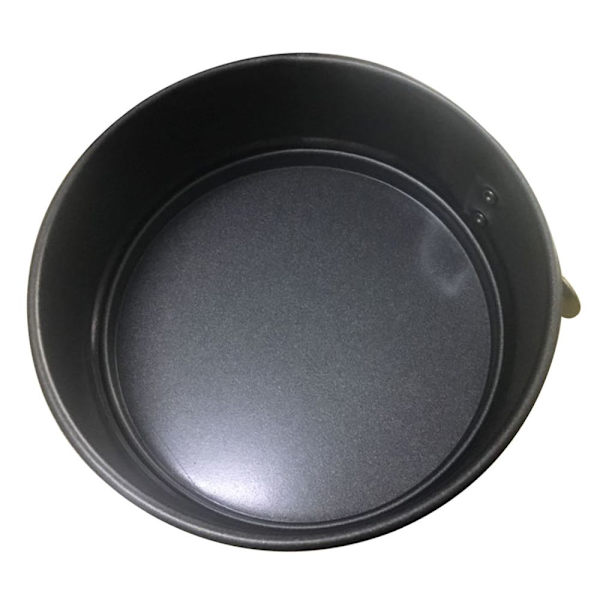 Delar Nonstick Rund Lös Botten Springform Tårtform Plåt Bakform