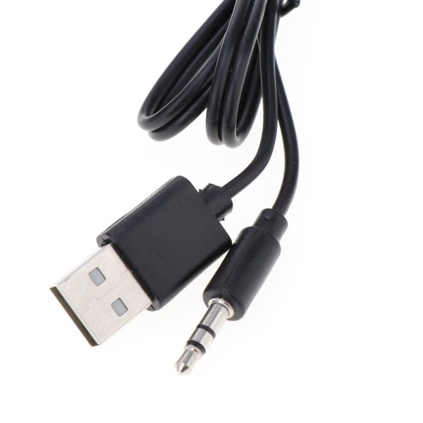 Mini datorspelare USB-strömförsörjning
