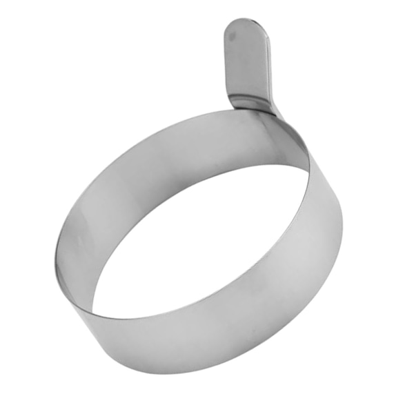 Äggstekare Non-Stick Rund Ring Kök Matlagningsverktyg Form Frukostmakare Stor