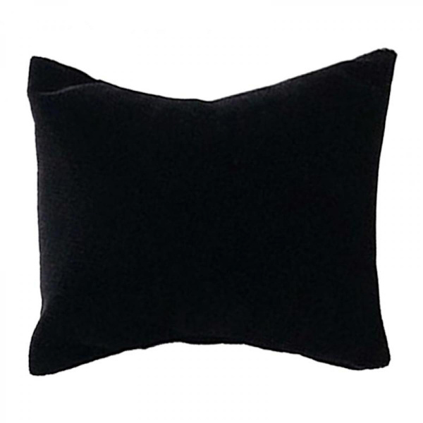 Smyckesdisplayställ Sammetskudde Minikudde 7x8cm För Klockarmband Svart