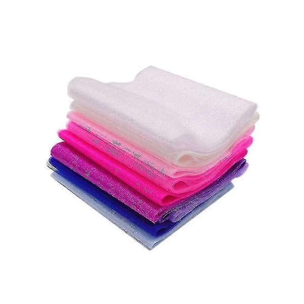 [RM]5m/batch 15cm Garn Krystall Tyll Organza Gasbind Bursdagsfest Diy Bryllupsdekorasjon