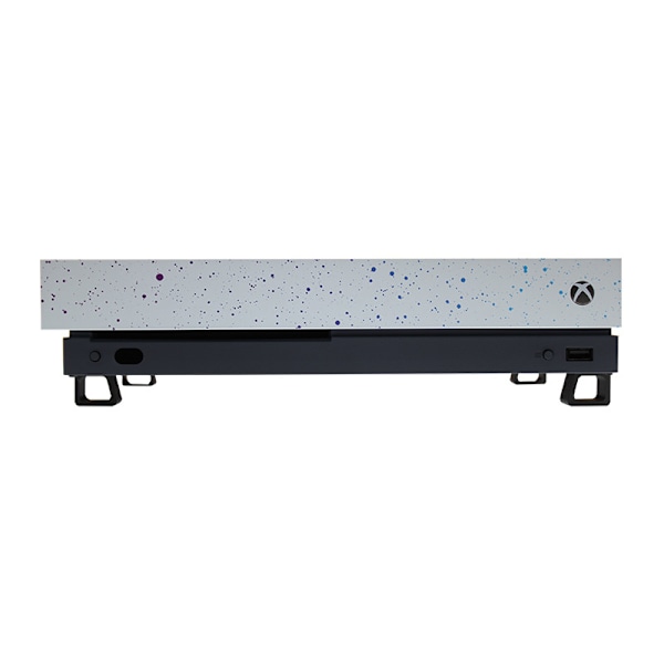 Xboxone/S/X Konsol Booster Korsställ Platt Ställ Tillbehör Black(3CM)