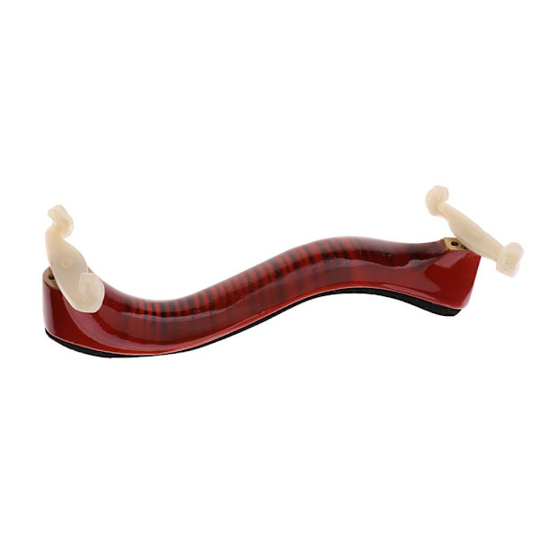 Professionellt violin axelstöd violin tillbehör för 4/4 3/4 violin