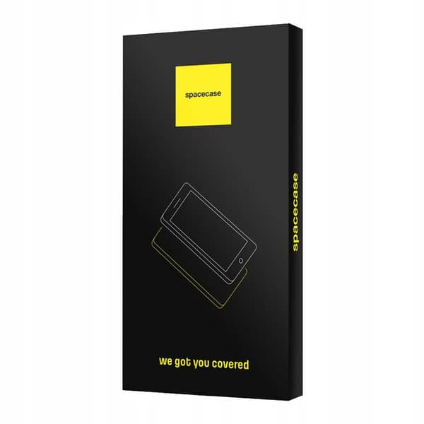 [RM]Spacecase Cover til iPhone 15 Pro Camring Rød