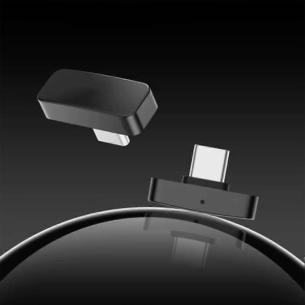 QCC Dongle Pro LDAC Lossless Stöder Snapdragon Bluetooth 5.4 Ljud för AptX Sändare Njut av LDAC Dongle Pro
