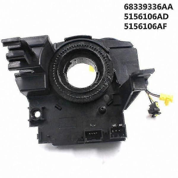 Urfjeder til rat kompatibel med 2007-2016 Chrysler Jeep Dodge 5156106AF 5156106AD reservedel