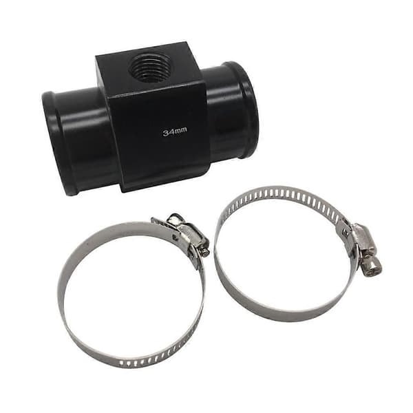M14x1.5 34mm Vandslange Kølevæske Temperatursensor Slangeadapter