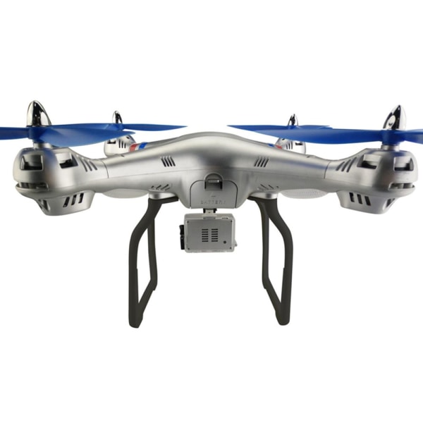 Landningsställ för Syma X8 X8C X8W X8G X8HC X8HW RC drönare reservdelar svart