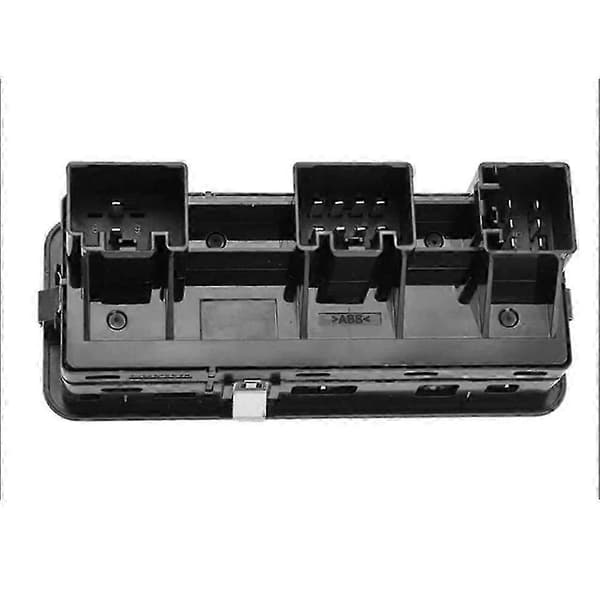 Bil Power Window Master Switch Knap til L319 Range Sport L320 MK1 LHD Black