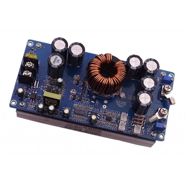 DC spänningsregulator omvandlare 24v 12v