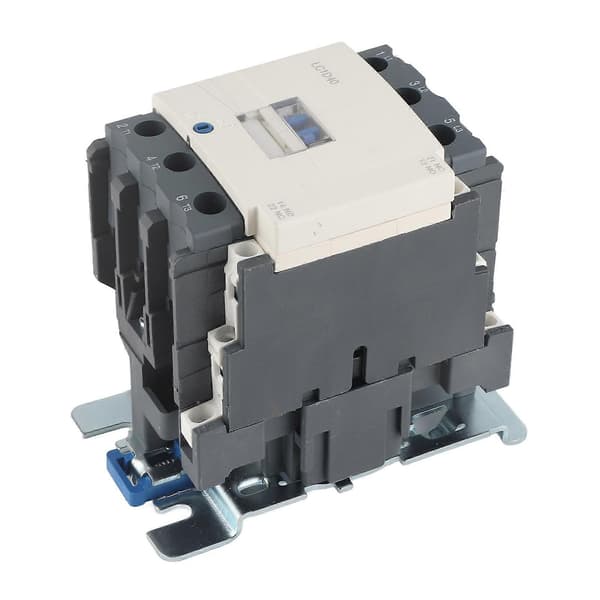 [RM]LC1D40 NEW Electrical 50/60Hz 3-Pole Coil AC Contactor 220V 40A