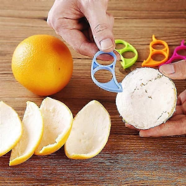 5 st citrusfruktsskalningsverktyg