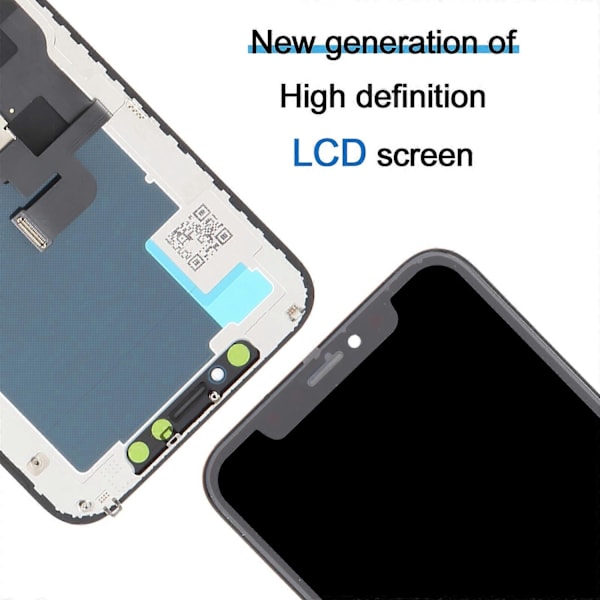 [RM]HD Incell LCD-skærm - Perfekt For iPhone XS(Incell)