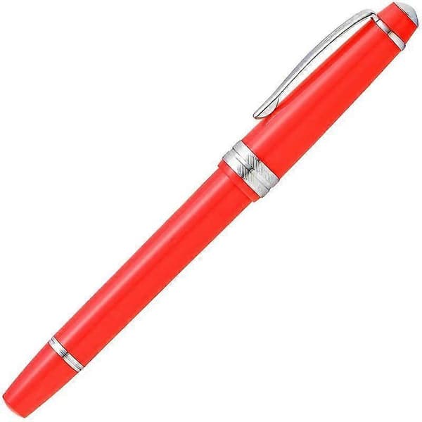 Cross Bailey Light Rollerball-pen i polerat rött harts, presentförpackning med svart bläck