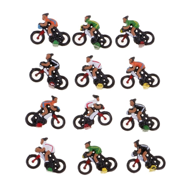 Miniatyrcyklist