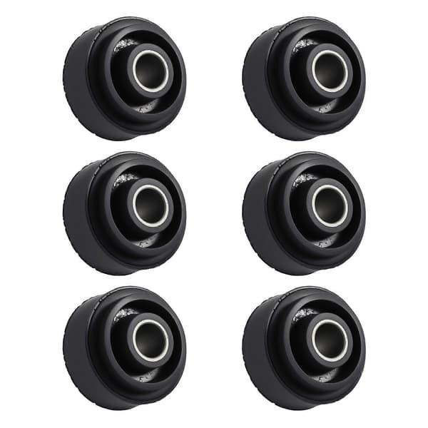 6 STK 91-2619 Monteringsvibrasjonsisolator 91-4159 for SNUBBER SB / SL