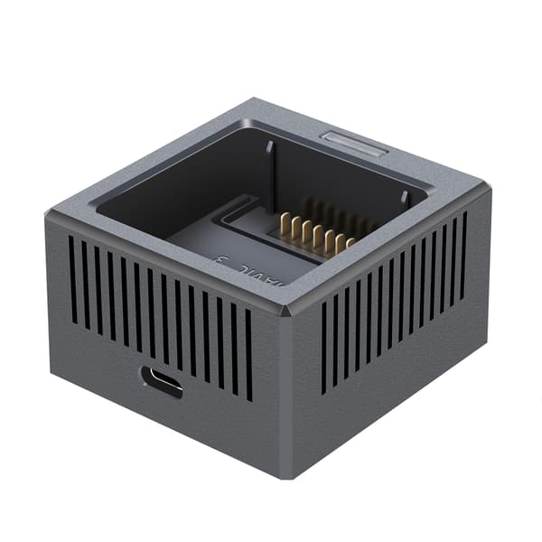 [RM] Batterilader Intelligent for Mavic 3 Drone Batteriladeh hub for Smart Enkeltbatterilader USB-adapter Strøm