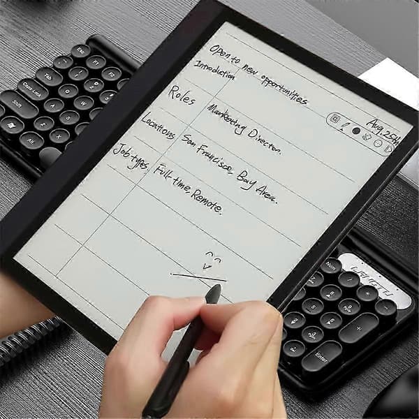 20 kpl pehmeitä kynänkärkiä Remarkable 2 Stylus Marker Plus -kynän kärkiin