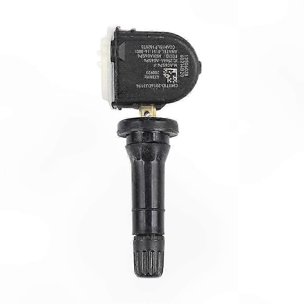 433MHz TPMS Dæktryksovervågningssensorventil til Opel Adam Ampera Antara Astra Corsa Modeller 4Pcs