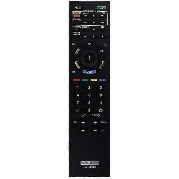 Universell TV-fjernkontroll RM-ED022